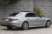 2022 Mercedes-Benz S CLASS 4WD