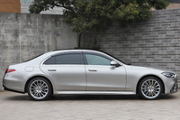 2022 Mercedes-Benz S CLASS 4WD