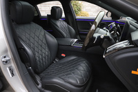 2022 Mercedes-Benz S CLASS 4WD