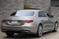 2022 Mercedes-Benz S CLASS 4WD