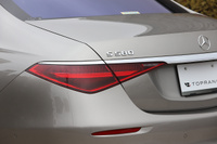 2022 Mercedes-Benz S CLASS 4WD