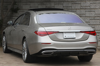 2022 Mercedes-Benz S CLASS 4WD