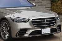 2022 Mercedes-Benz S CLASS 4WD