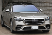 2022 Mercedes-Benz S CLASS 4WD
