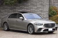 2022 Mercedes-Benz S CLASS 4WD