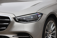 2022 Mercedes-Benz S CLASS 4WD