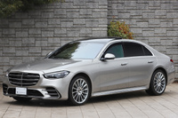 2022 Mercedes-Benz S CLASS 4WD