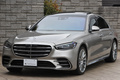 2022 Mercedes-Benz S CLASS 4WD
