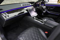 2022 Mercedes-Benz S CLASS 4WD