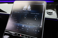 2022 Mercedes-Benz S CLASS 4WD