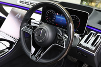 2022 Mercedes-Benz S CLASS 4WD