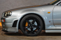 1999 Nissan SKYLINE GT-R BNR34 R34 Skyline GT-R, NISMO S-Tune Front Bumper, Side Skirts, Rear Spats, NISMO LMGT4 Wheels