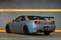 1999 Nissan SKYLINE GT-R BNR34 R34 Skyline GT-R, NISMO S-Tune Front Bumper, Side Skirts, Rear Spats, NISMO LMGT4 Wheels
