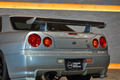 1999 Nissan SKYLINE GT-R BNR34 R34 Skyline GT-R, NISMO S-Tune Front Bumper, Side Skirts, Rear Spats, NISMO LMGT4 Wheels
