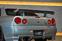 1999 Nissan SKYLINE GT-R BNR34 R34 Skyline GT-R, NISMO S-Tune Front Bumper, Side Skirts, Rear Spats, NISMO LMGT4 Wheels