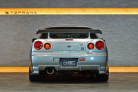 1999 Nissan SKYLINE GT-R BNR34 R34 Skyline GT-R, NISMO S-Tune Front Bumper, Side Skirts, Rear Spats, NISMO LMGT4 Wheels