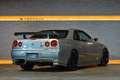 1999 Nissan SKYLINE GT-R BNR34 R34 Skyline GT-R, NISMO S-Tune Front Bumper, Side Skirts, Rear Spats, NISMO LMGT4 Wheels