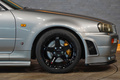 1999 Nissan SKYLINE GT-R BNR34 R34 Skyline GT-R, NISMO S-Tune Front Bumper, Side Skirts, Rear Spats, NISMO LMGT4 Wheels
