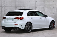 2023 Mercedes-AMG A-CLASS null