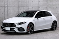2023 Mercedes-AMG A-CLASS null