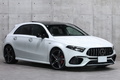 2023 Mercedes-AMG A-CLASS null