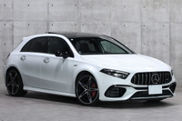 2023 Mercedes-AMG A-CLASS null