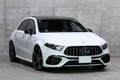 2023 Mercedes-AMG A-CLASS null