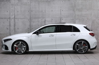 2023 Mercedes-AMG A-CLASS null