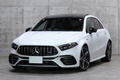 2023 Mercedes-AMG A-CLASS null