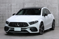 2023 Mercedes-AMG A-CLASS null