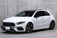 2023 Mercedes-AMG A-CLASS null