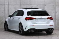 2023 Mercedes-AMG A-CLASS null