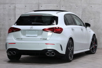 2023 Mercedes-AMG A-CLASS null