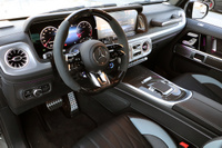 2025 Mercedes-AMG G CLASS null