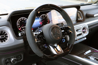 2025 Mercedes-AMG G CLASS null