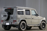 2025 Mercedes-AMG G CLASS null