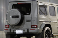 2025 Mercedes-AMG G CLASS null