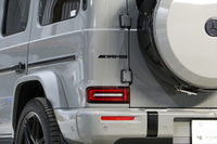 2025 Mercedes-AMG G CLASS null