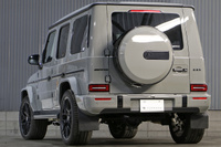 2025 Mercedes-AMG G CLASS null