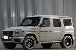 2025 Mercedes-AMG G CLASS
