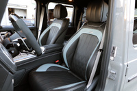 2025 Mercedes-AMG G CLASS null