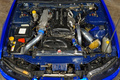 1999 Nissan SILVIA S15 Silvia, Autech Version, NISMO Super Coppermix Clutch, GReddy Radiator & Intercooler