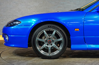 1999 Nissan SILVIA S15 Silvia, Autech Version, NISMO Super Coppermix Clutch, GReddy Radiator & Intercooler