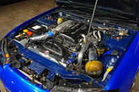 1999 Nissan SILVIA S15 Silvia, Autech Version, NISMO Super Coppermix Clutch, GReddy Radiator & Intercooler