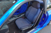 1999 Nissan SILVIA S15 Silvia, Autech Version, NISMO Super Coppermix Clutch, GReddy Radiator & Intercooler