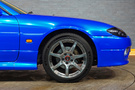 1999 Nissan SILVIA S15 Silvia, Autech Version, NISMO Super Coppermix Clutch, GReddy Radiator & Intercooler