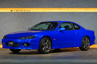 1999 Nissan SILVIA S15 Silvia, Autech Version, NISMO Super Coppermix Clutch, GReddy Radiator & Intercooler