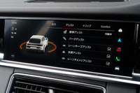 2023 Porsche PANAMERA null