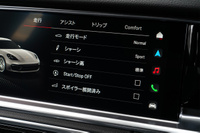 2023 Porsche PANAMERA null