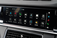 2023 Porsche PANAMERA null